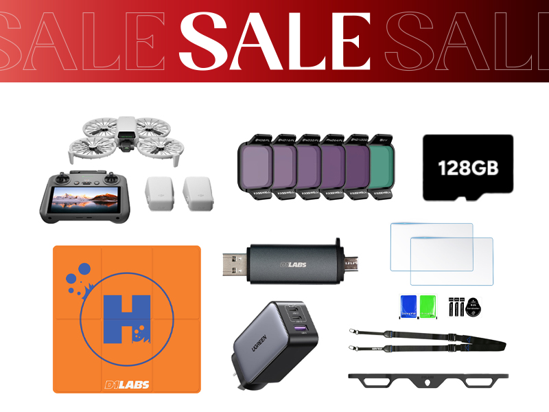 DJI Flip Ultimate Combo